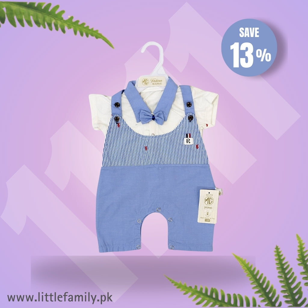 Turkish-Inspired Summer Romper