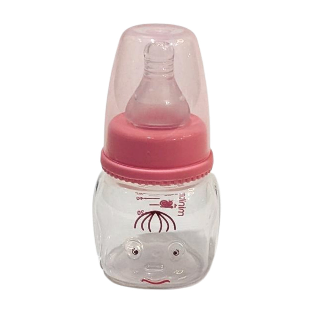 Infant Baby Mini Portable Milk Bottle 60 ml / 2 Oz main image 1