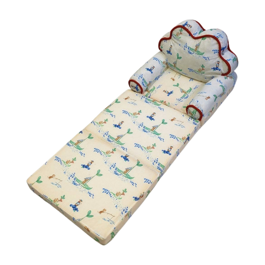 Cotton 3-Layer Sofa Cum Bed – Comfortable & Versatile