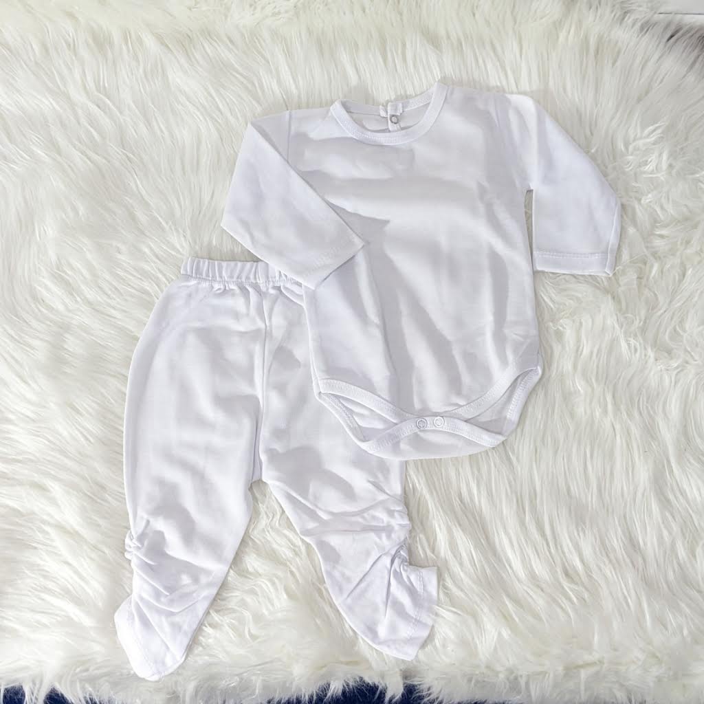 MG-1530 Turkish-Style Baby Frock Set – Black Elegance