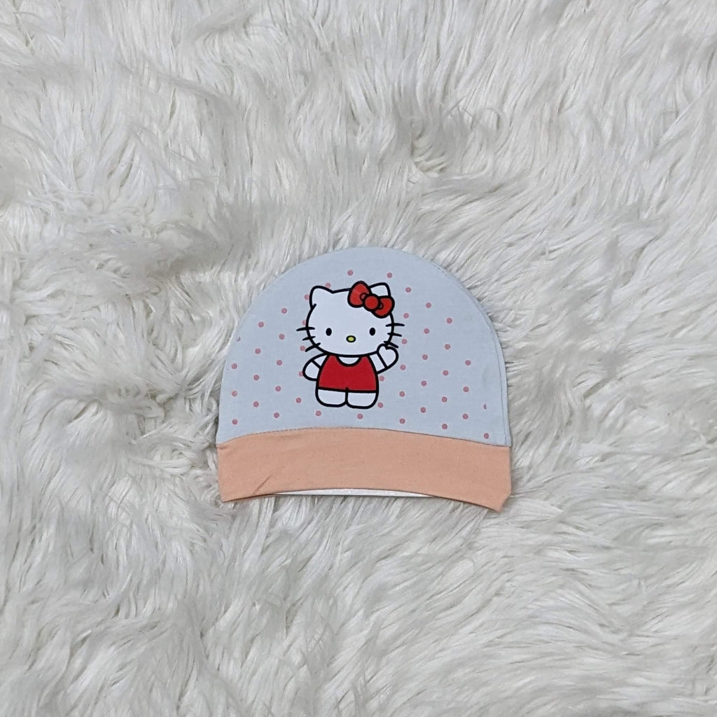 Baby "Hello Kitty" Graphic Cap