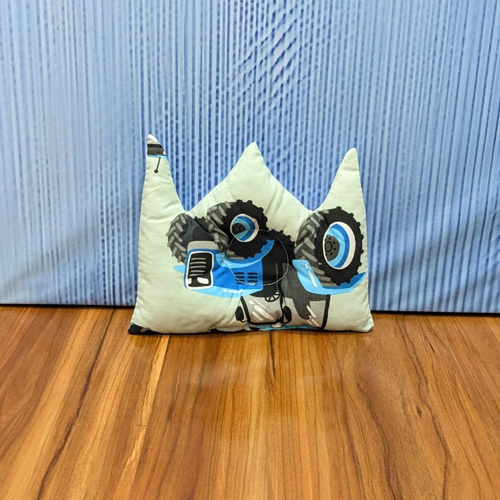 Little Digger Baby Bedding Set - 8 Pieces (Large)