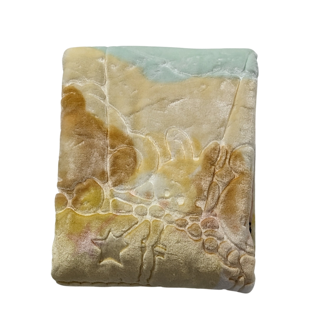 Baby Blanket – Balloon Design All-Season Comfort