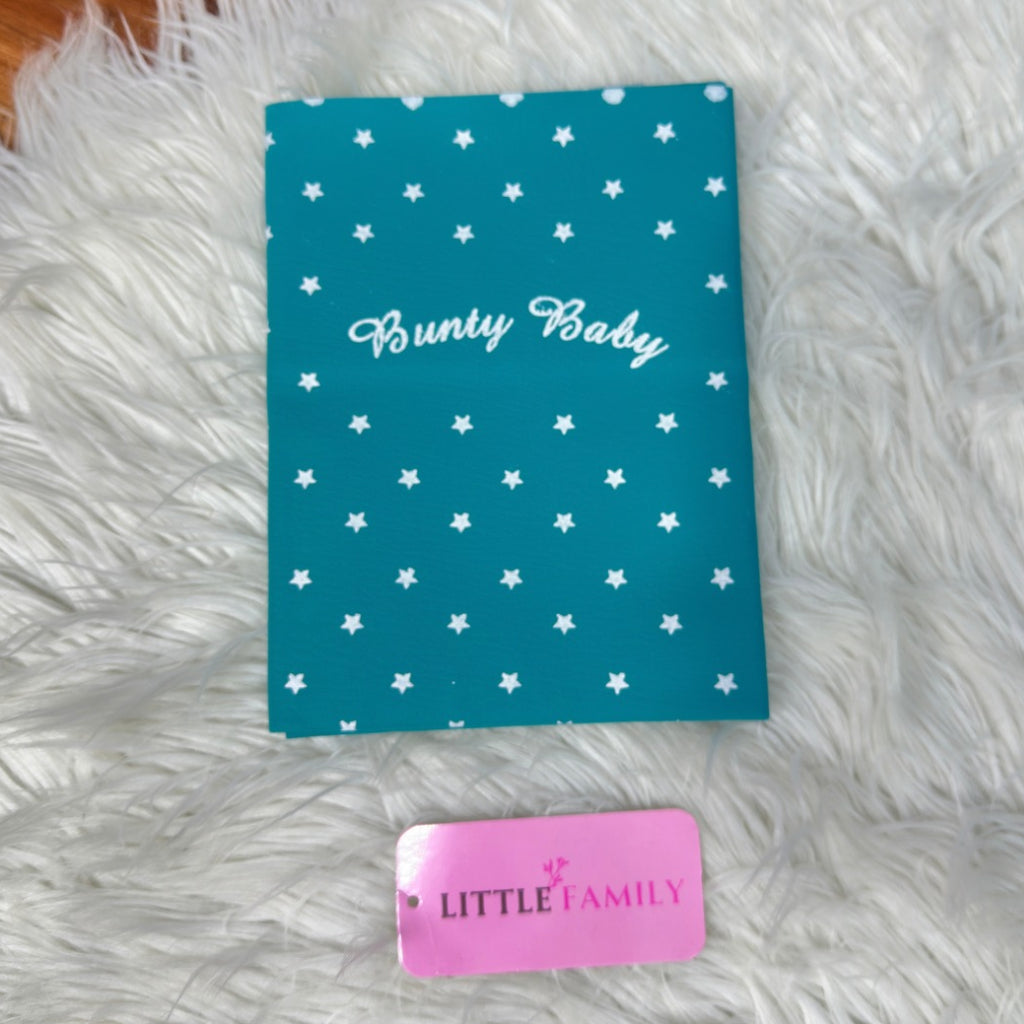 Premium Baby Diaper Changing Pad – Medium
