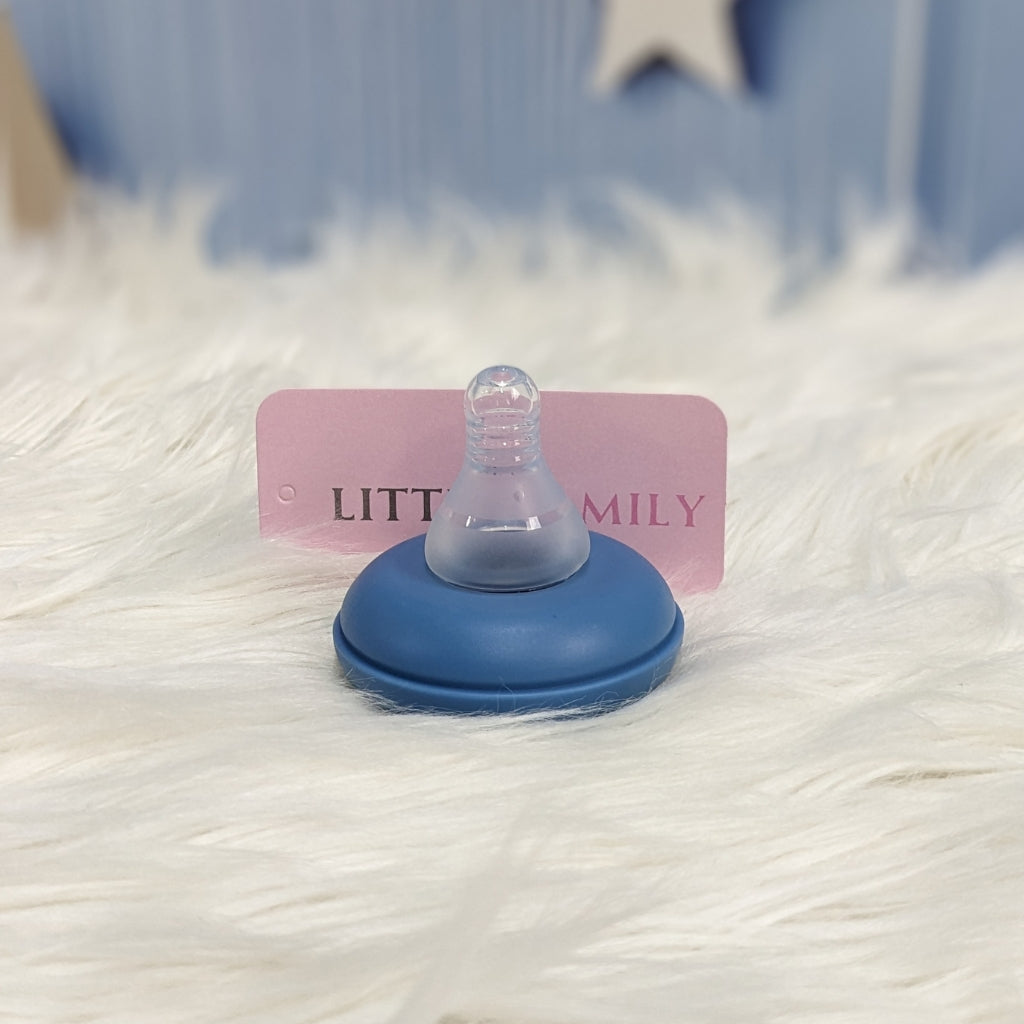 Premium Plastic Baby Feeder (60ML) | Mini Aviator