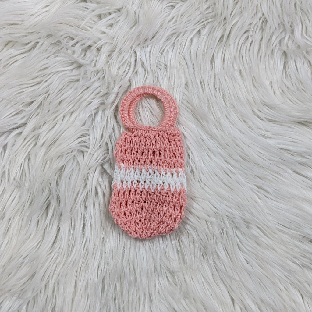 Premium Woolen Baby Feeder Cover – Large