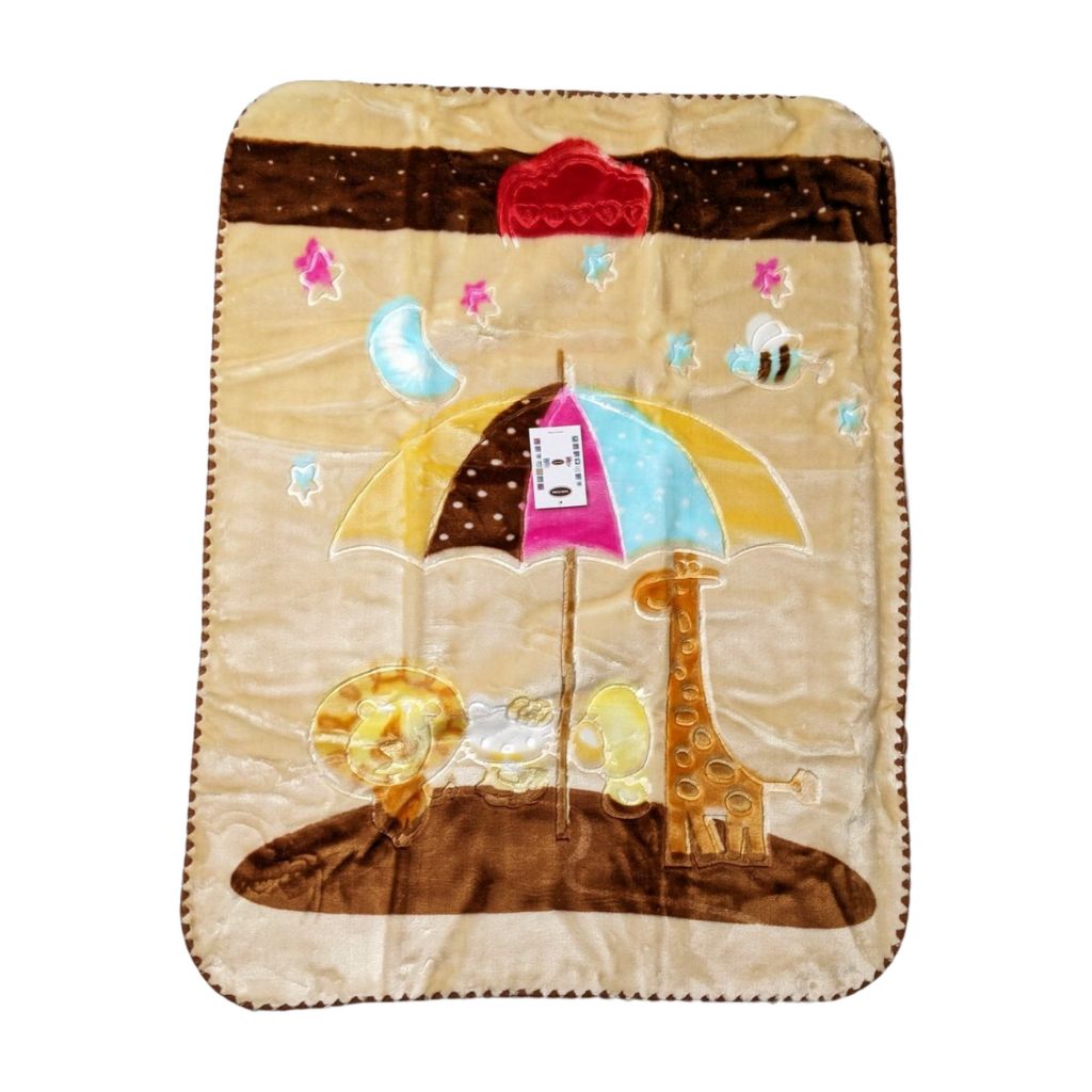 Baby Blanket 1.0- Breeze