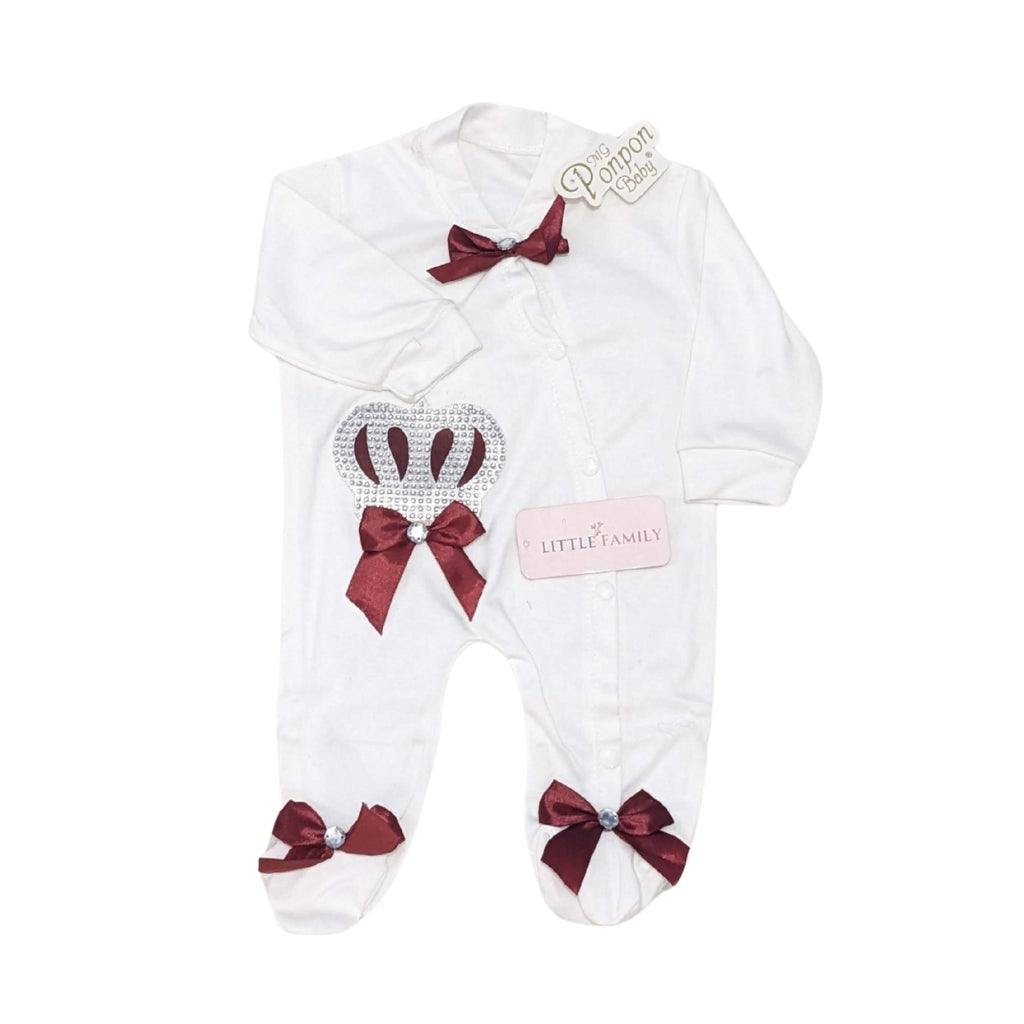 G-1425 Turkish-Style Baby Gift Set – Newborn Edition (5 Pieces)