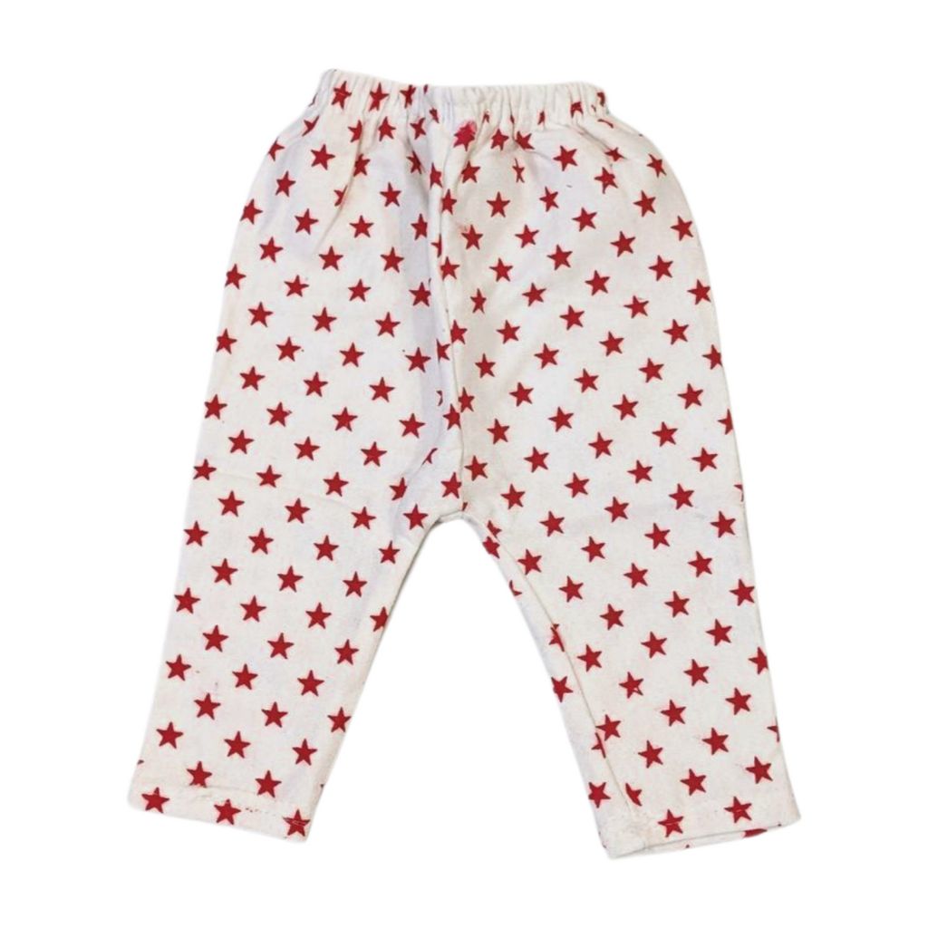 3-Pack Baby Trousers – Soft Cotton & Comfort