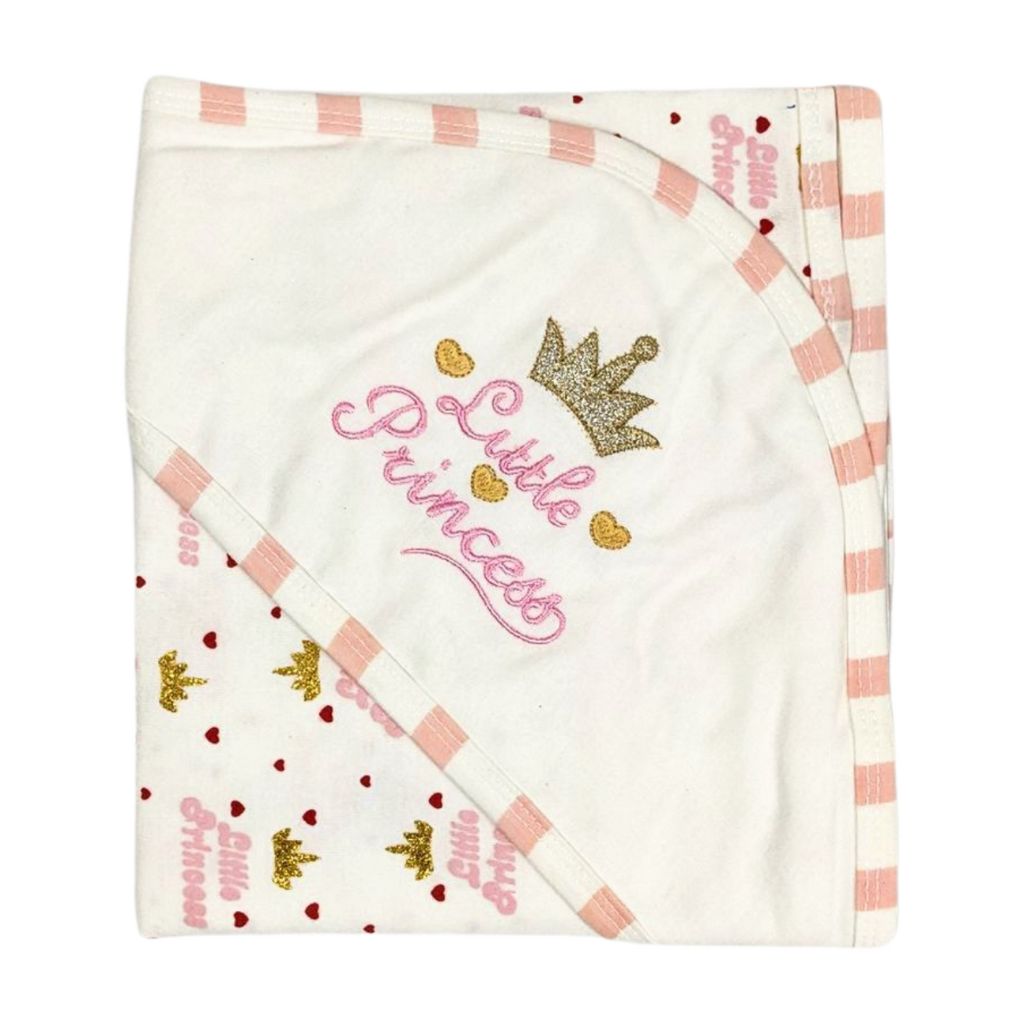 Little Princess Gift Wrapping Sheet – Elegant & Whimsical