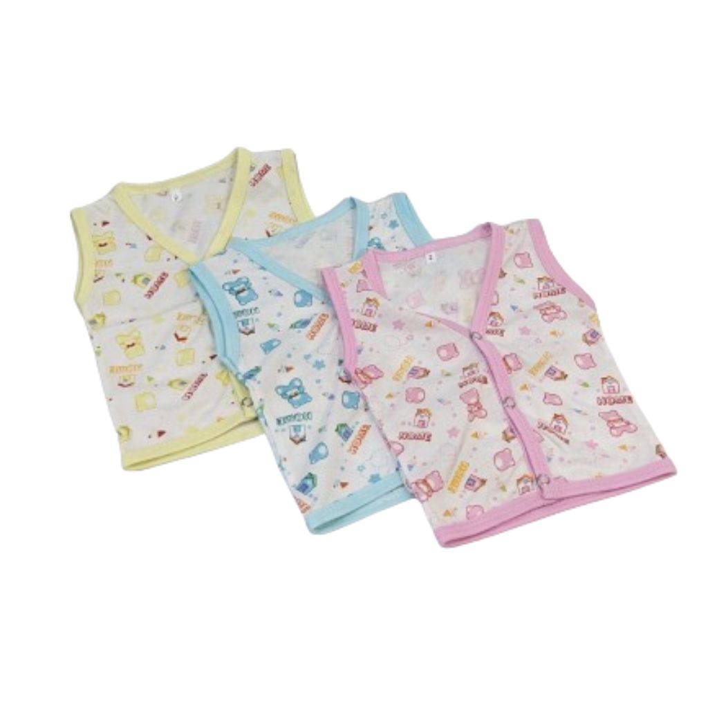 Essential Baby Wardrobe Set – 9-Piece Clothing Bundle