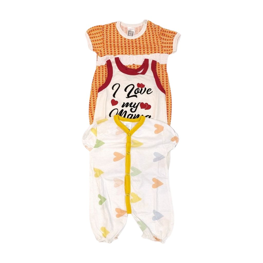 Little Country Meadow Sleep Suit