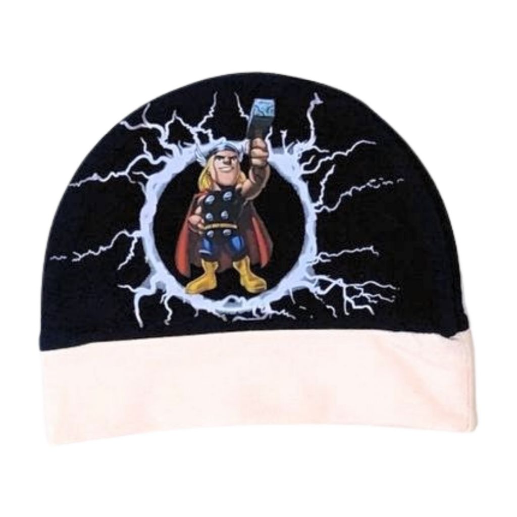 Baby Thor Graphic Cap