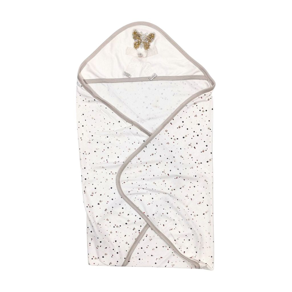 Little Hug Hooded Baby Wrap