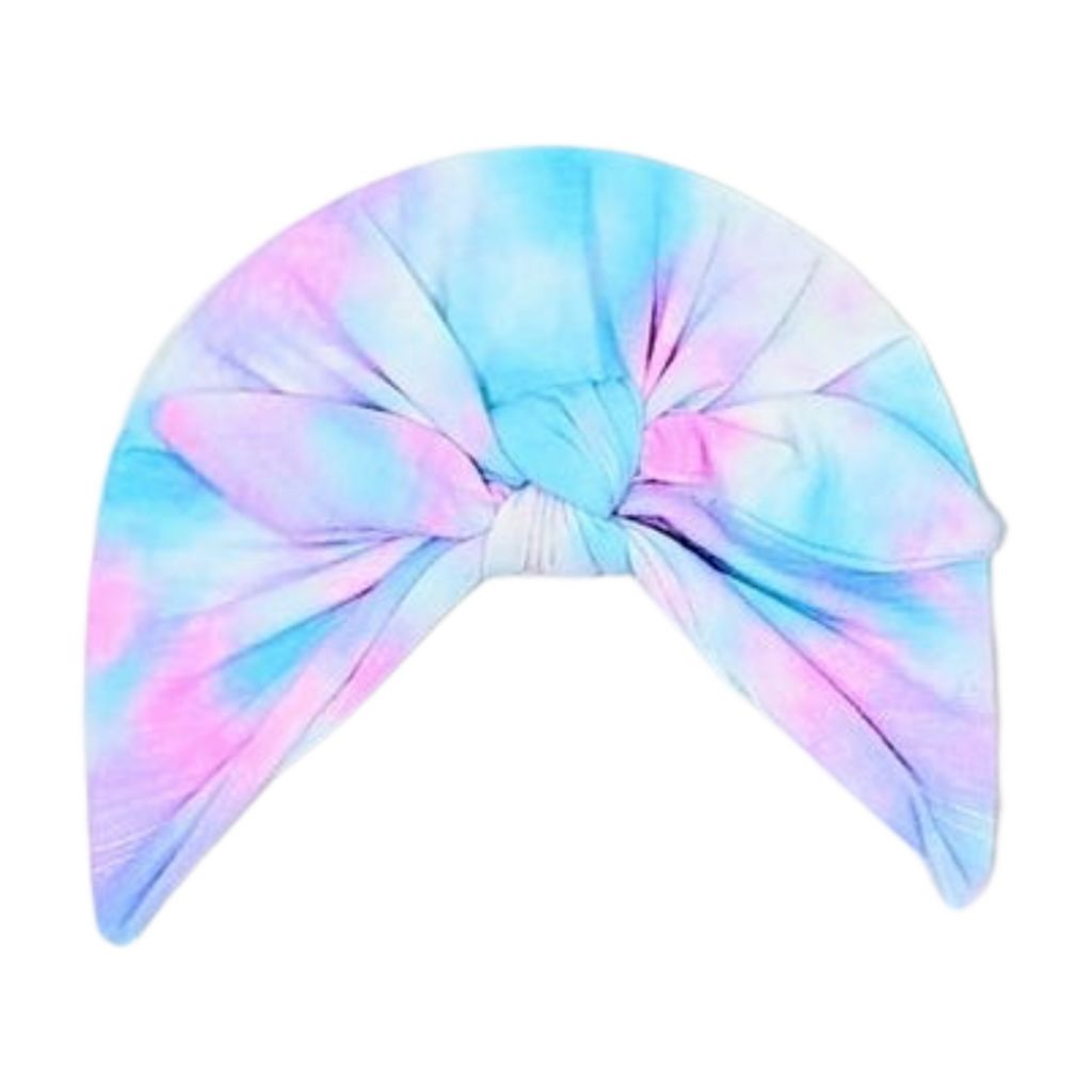 Printed Baby Turban Cap – Soft & Stylish Headwear