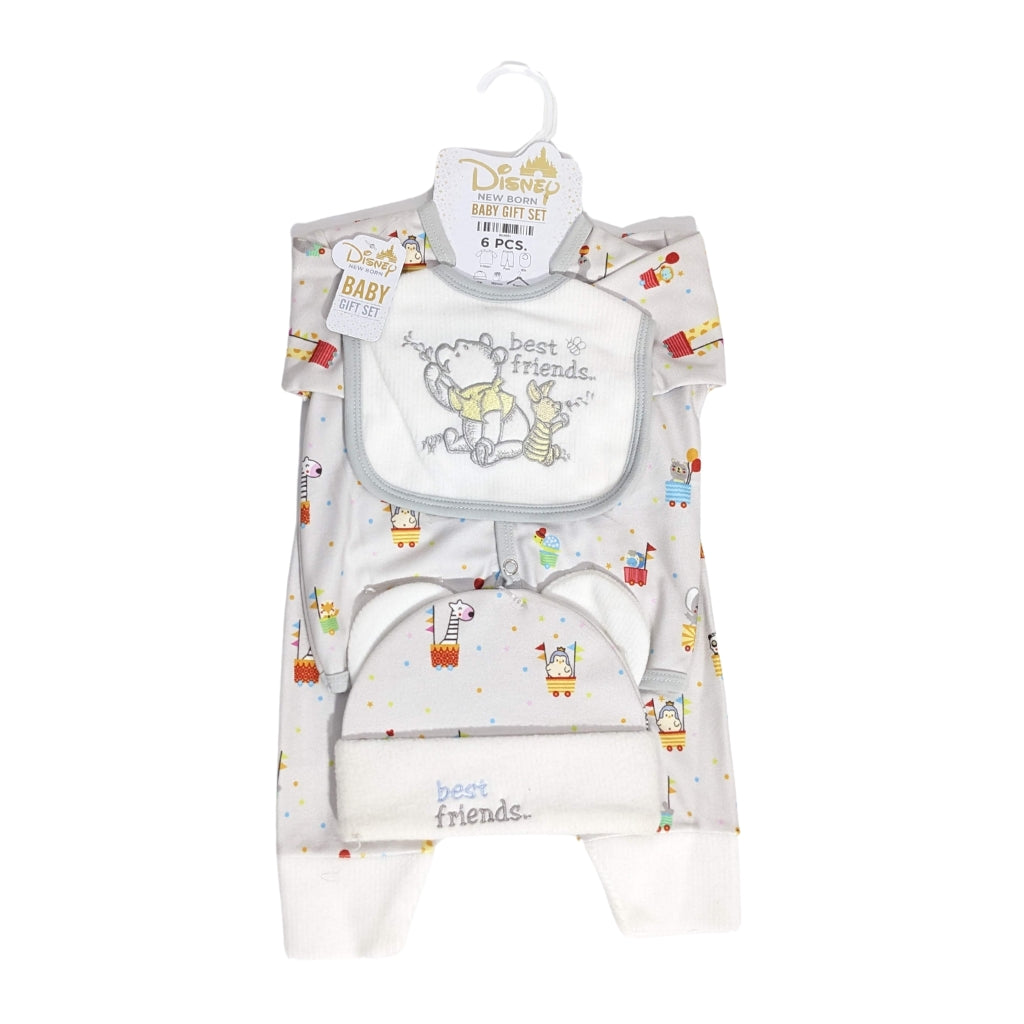 Disney 6-Piece Winter Starter Set – Best Friends Edition