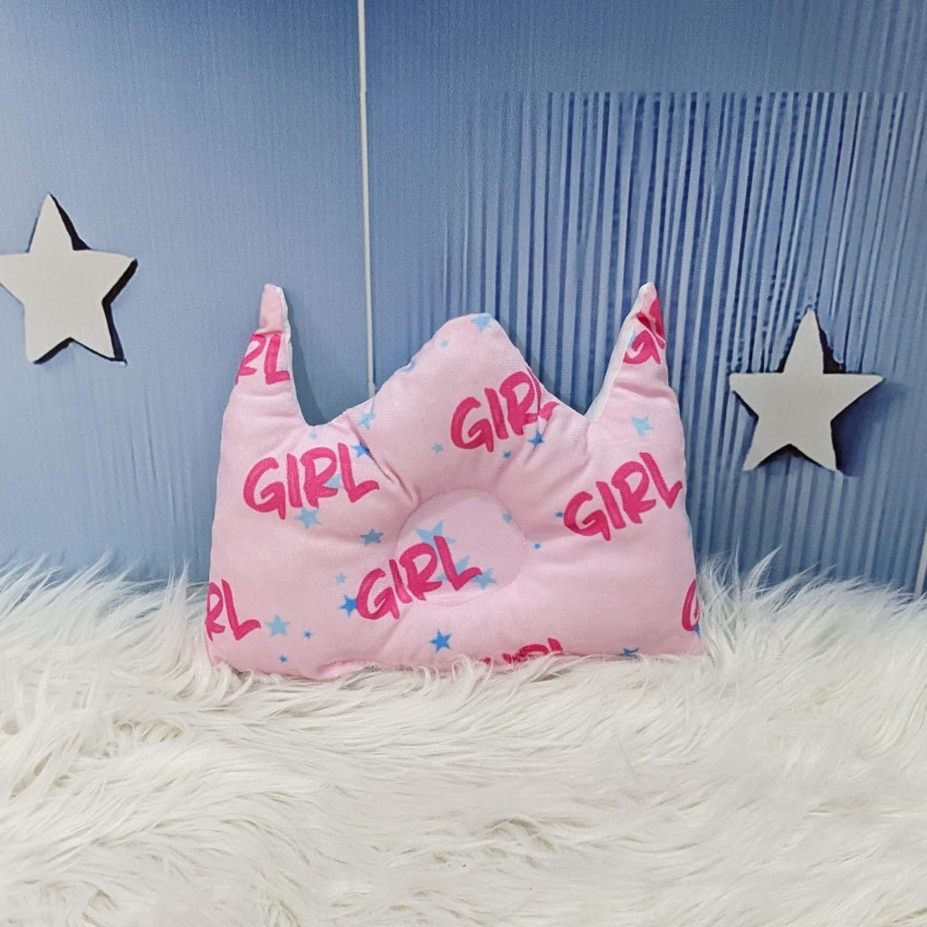 Velvet Baby Carry Nest - Pink | "It's a Girl" Edition