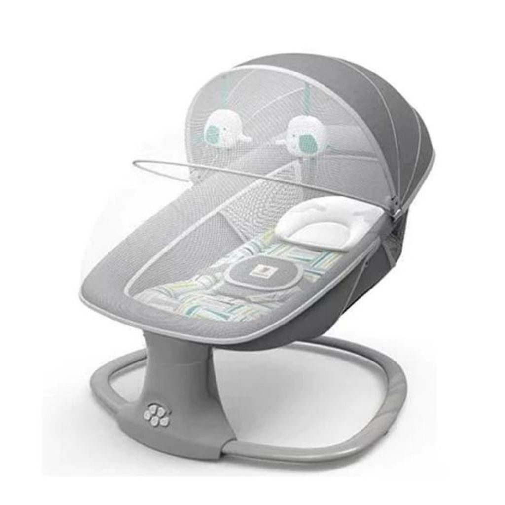 Mastela 3-in-1 Deluxe Rocker, Sleeper & Bassinet