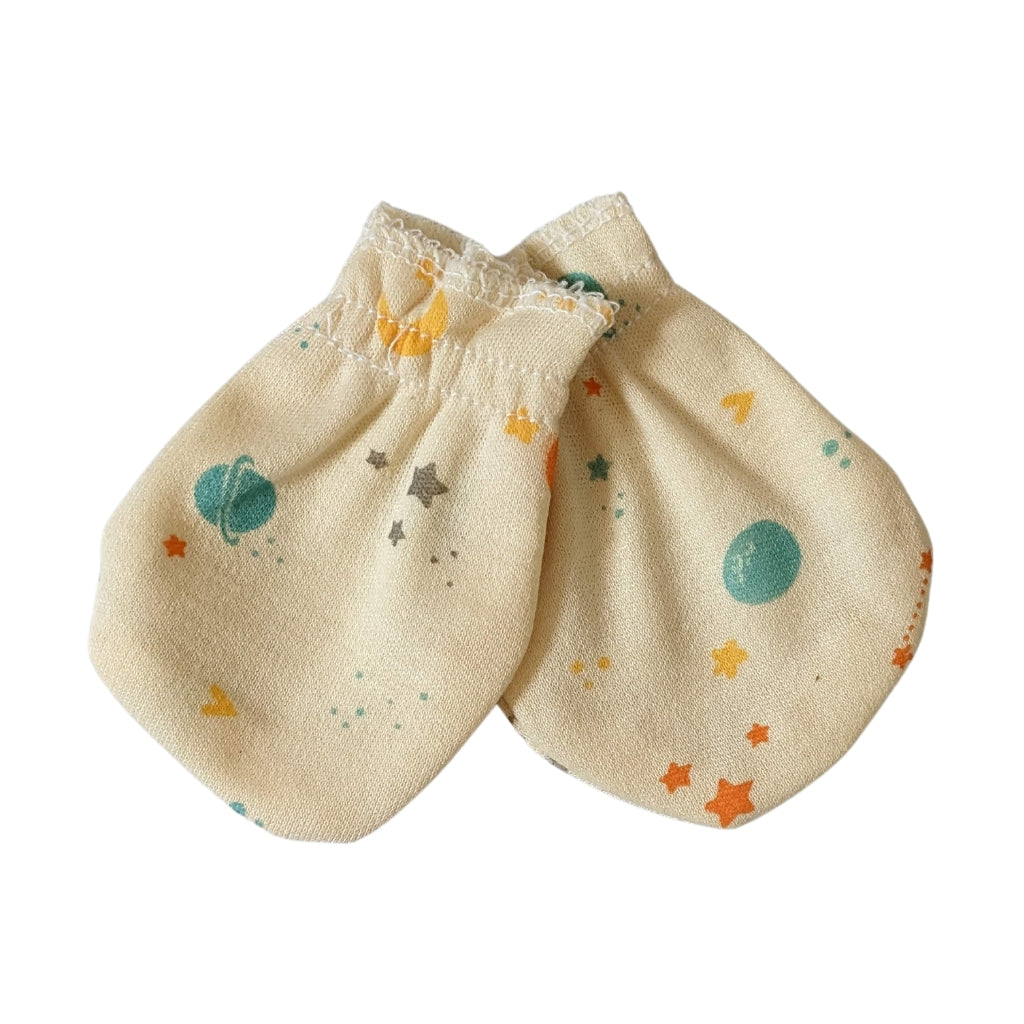 Newborn Baby Mittens