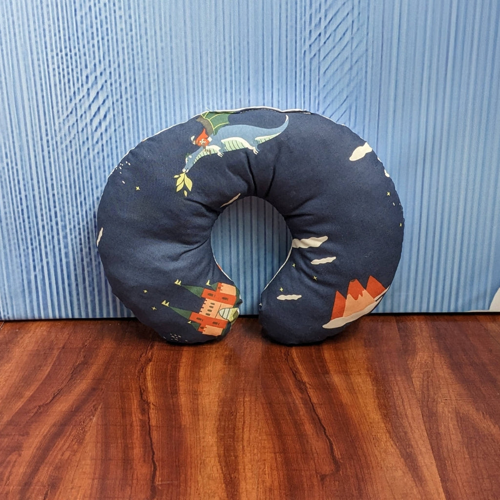 Dragon Castle Theme Bab Bedding Set - 9 Pieces