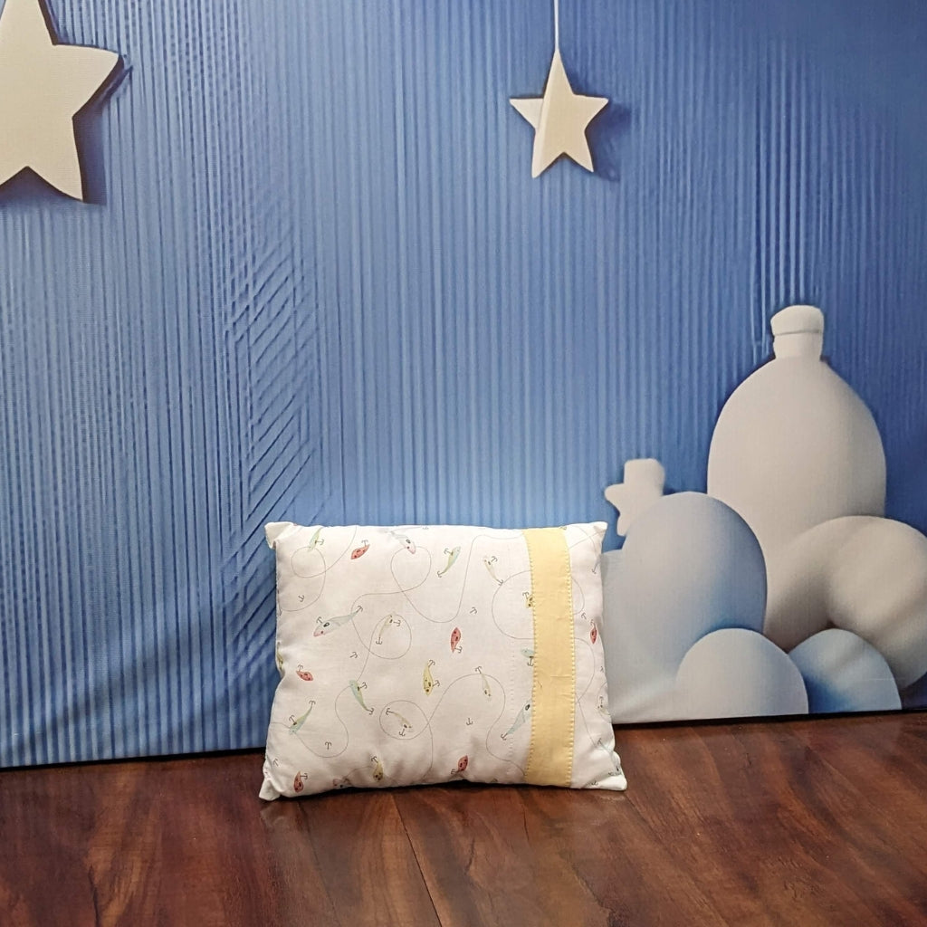 Mint Green Baby Bedding Set – 5 Pieces