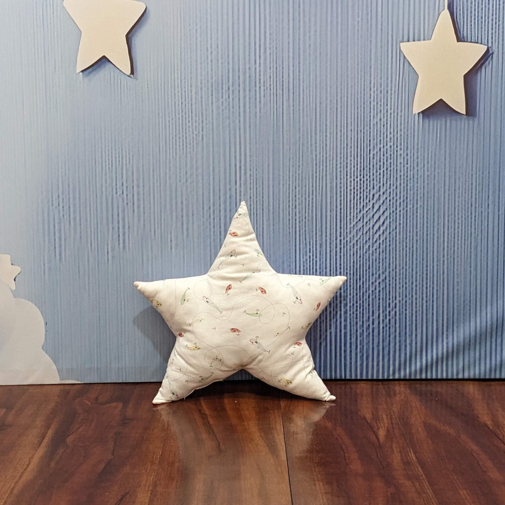 Pink Baby Bedding Set - 5 Pieces