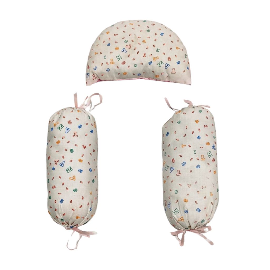 Baby Comfort Bedding Sets - 8 Pieces