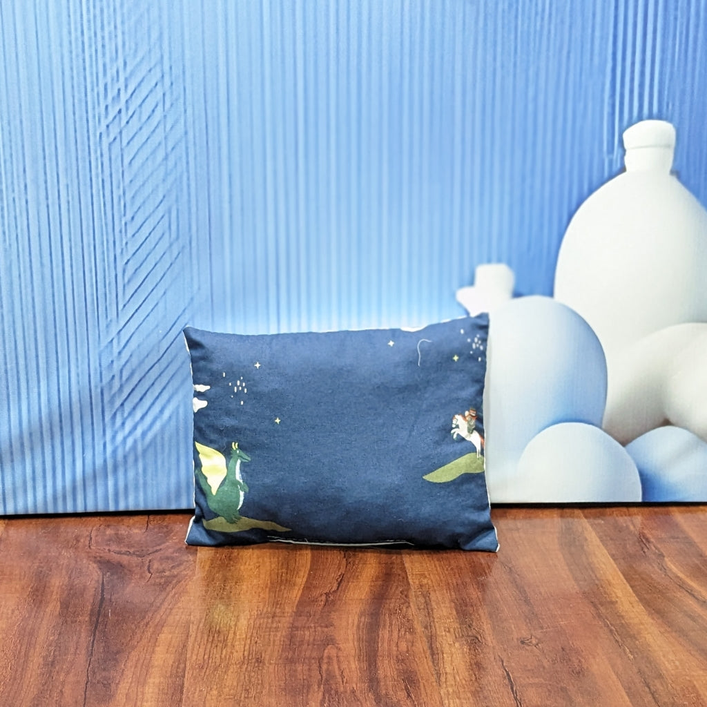 Dragon Castle Baby Bedding Set - 8 Pieces (Large)