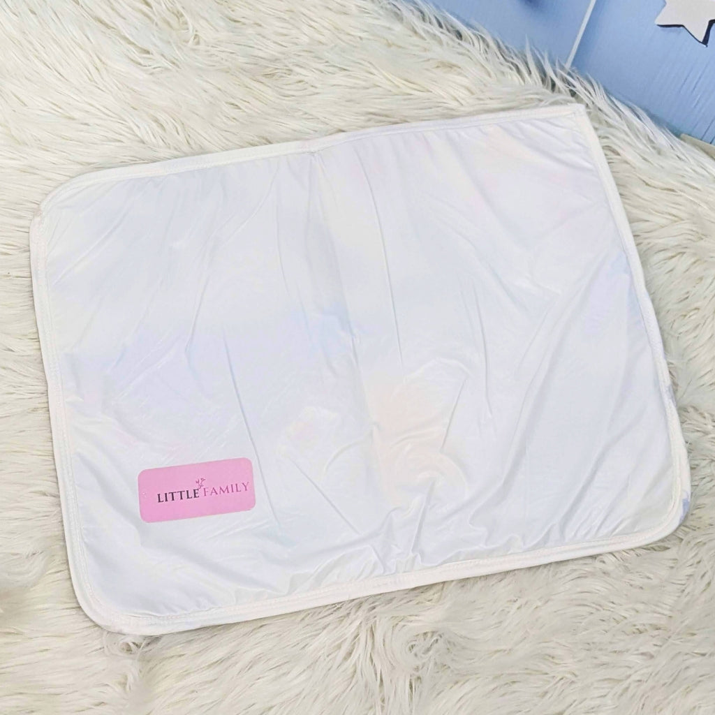 Premium Waterproof Medium Baby Diaper Changing Sheet – Moon