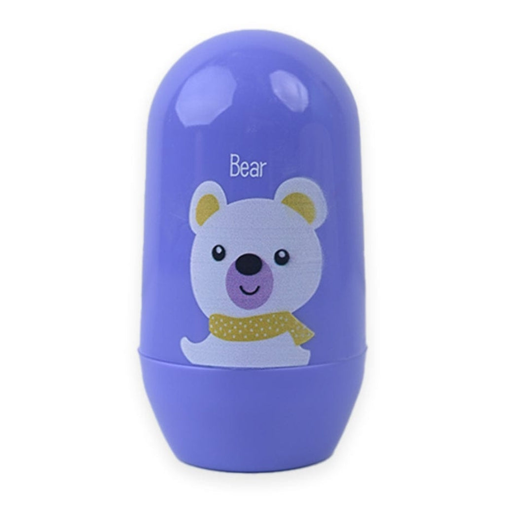 Baby 4-Piece Nail Care Grooming Kit - Bear