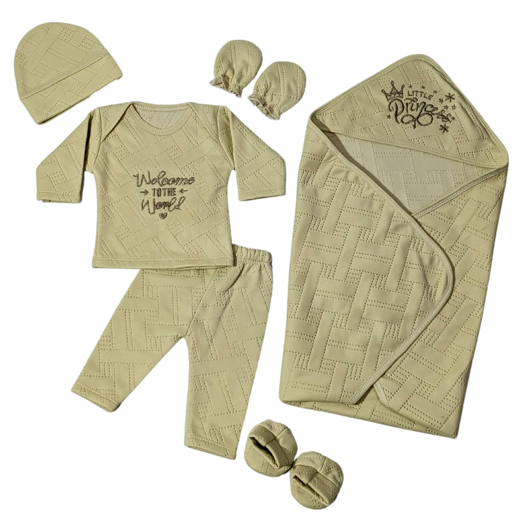 Little Princess Newborn Starter Set – “Welcome to the World”