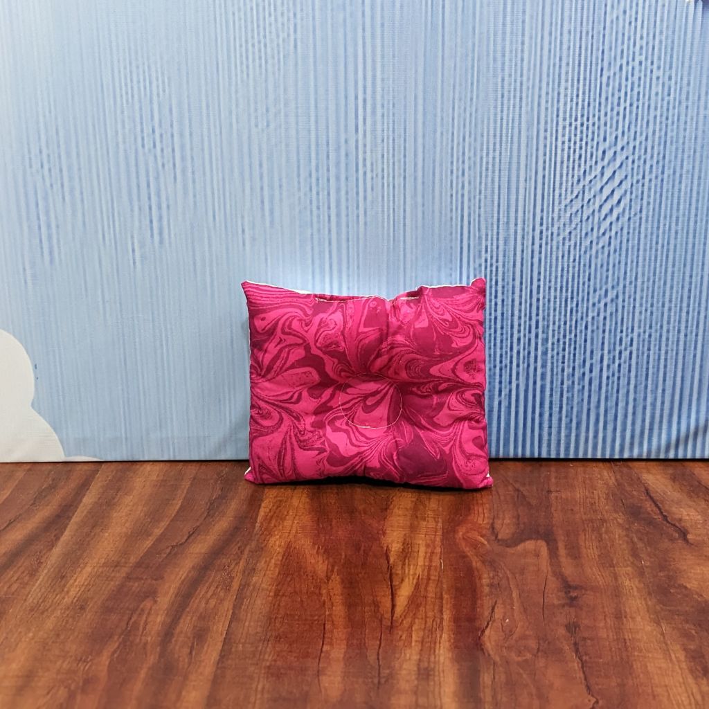 Fusion Pink Baby Bedding Set - 9 Pieces