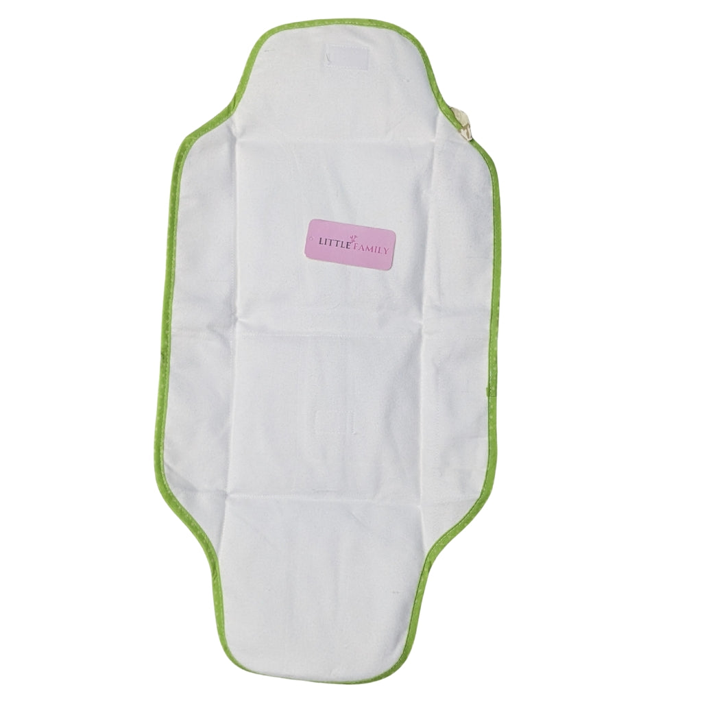 Premium Portable Baby Changing Pad – Soft, Waterproof & Travel-Friendly