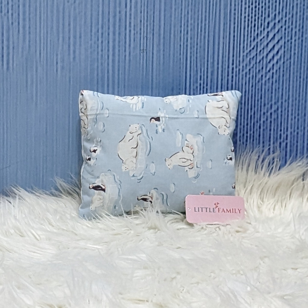 Snow Bear Bedding Set - 8 Pieces (Large)