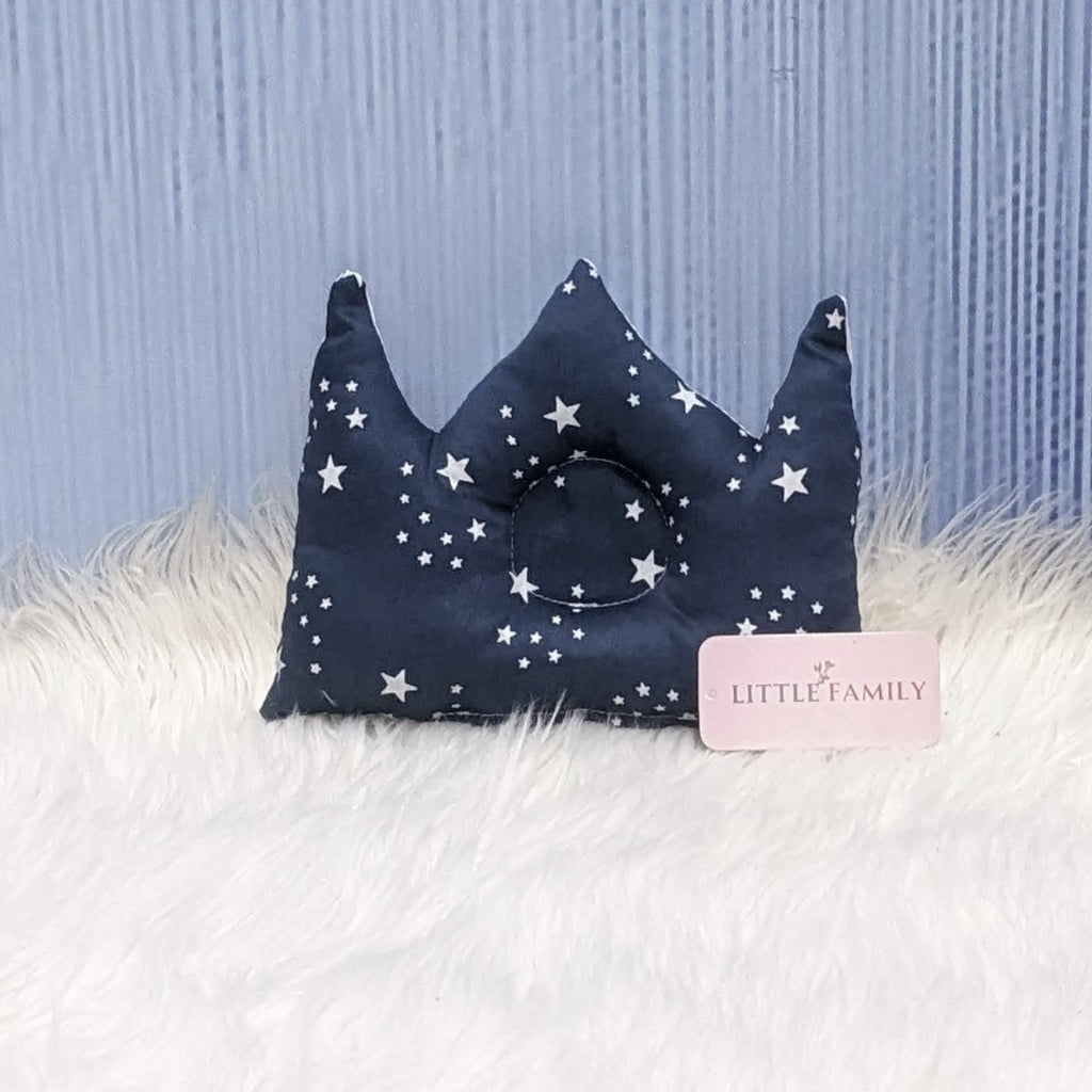 Starry Dreams Baby Bedding Set - 8 Pieces (Blue) | Large