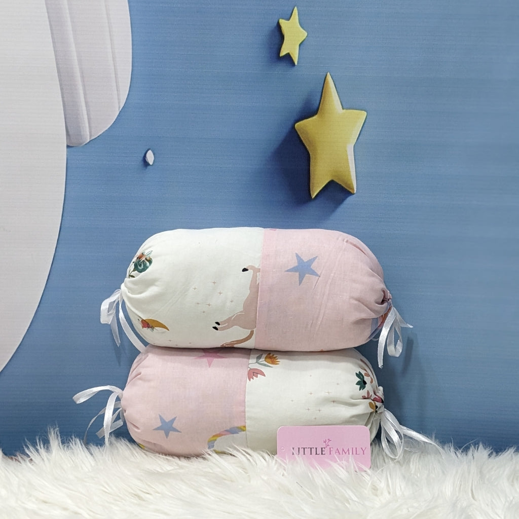 Unicorn Dreams Baby Bedding Set - 8 Pieces (Large)