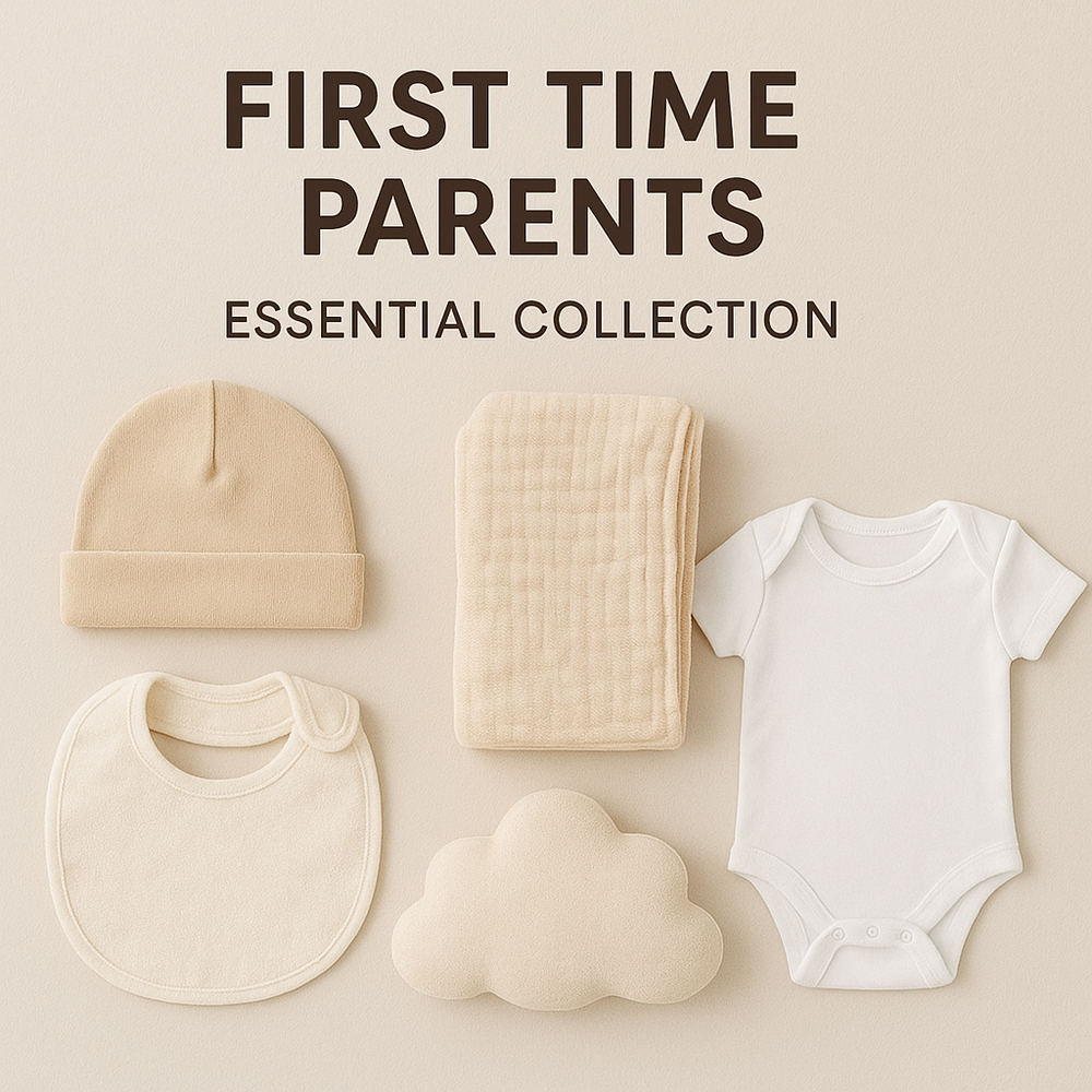 First Time Parent Essentials