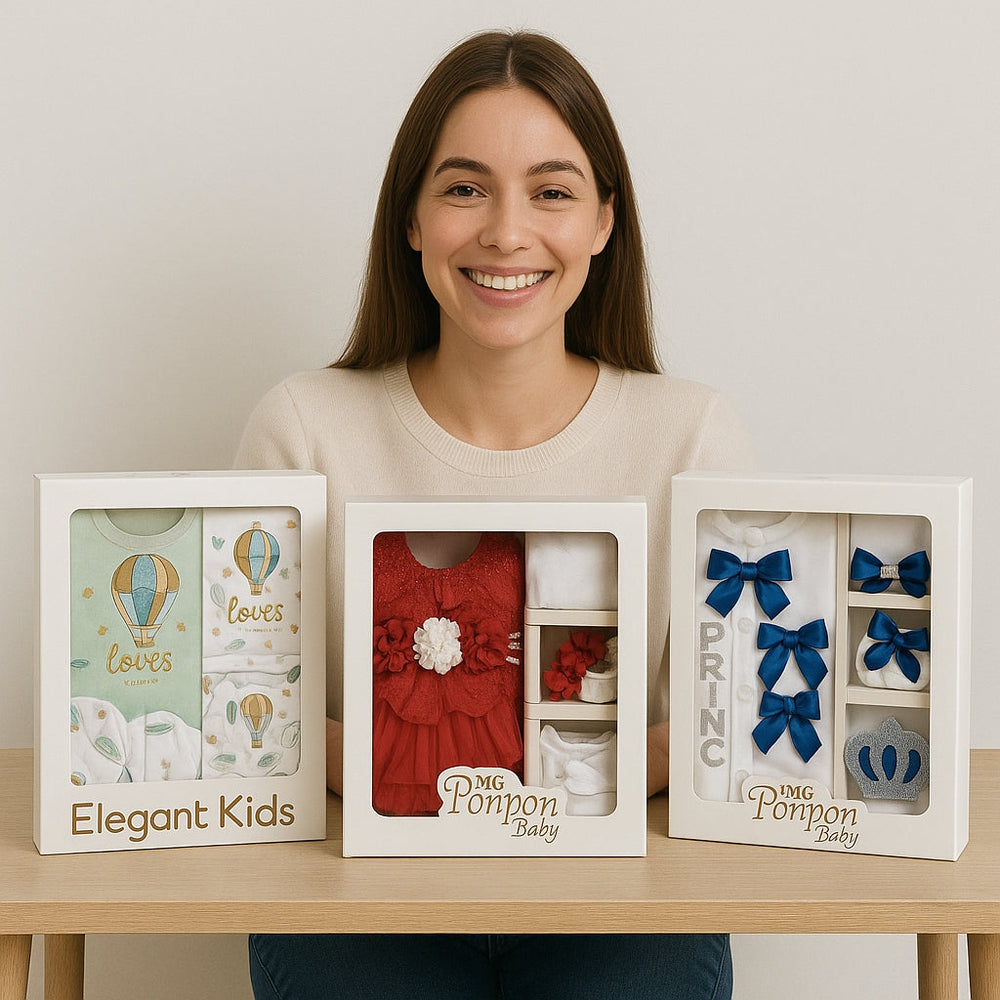 Baby Shower Gift Sets