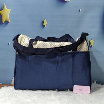 Premium Baby Diaper Bag with Changing Mat