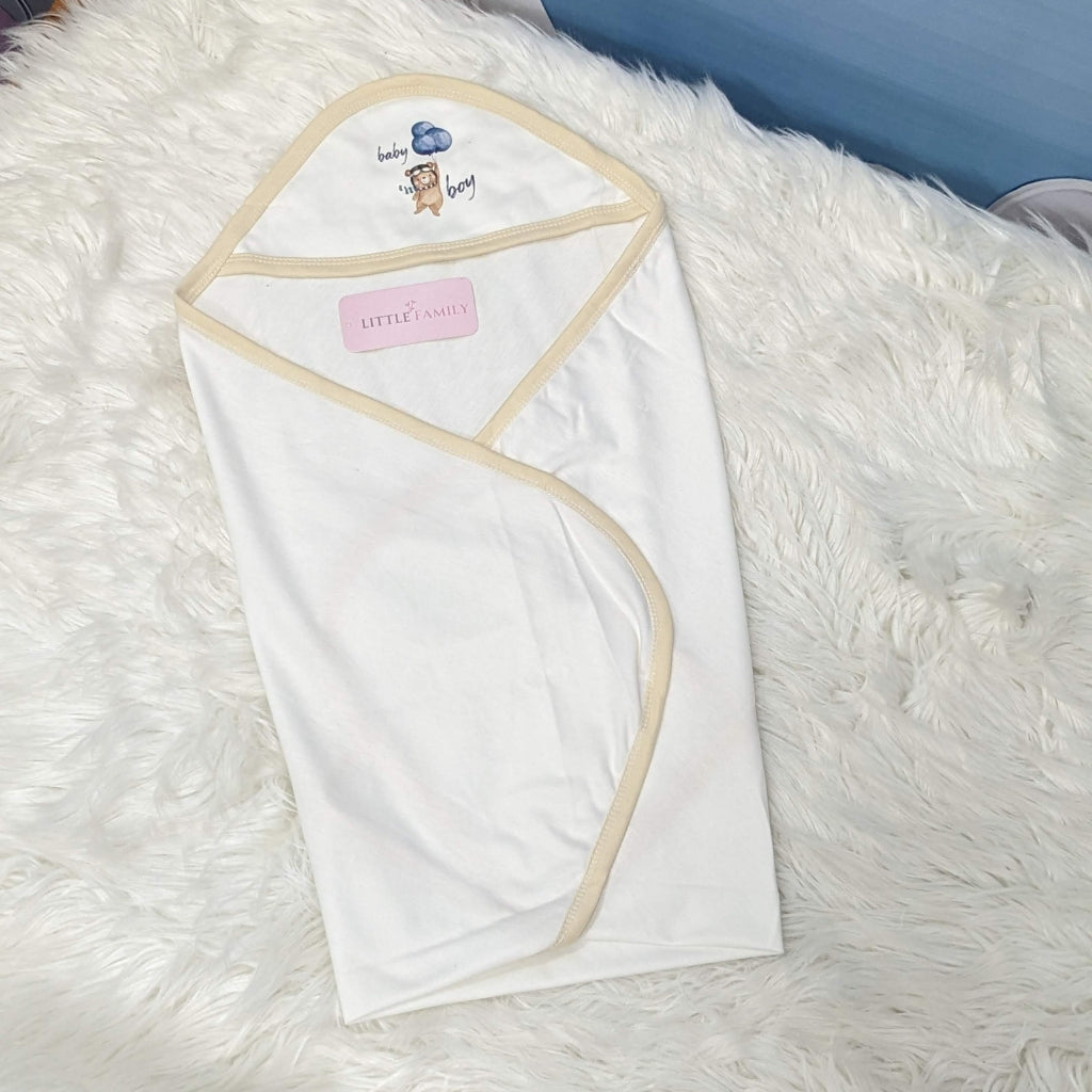 Premium Newborn Baby 10-Piece Gift Set | Baby Boy