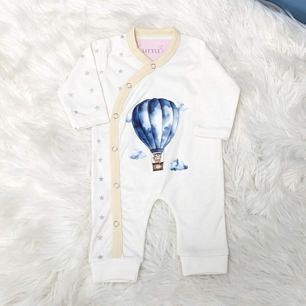 Premium Newborn Baby 10-Piece Gift Set | Baby Boy