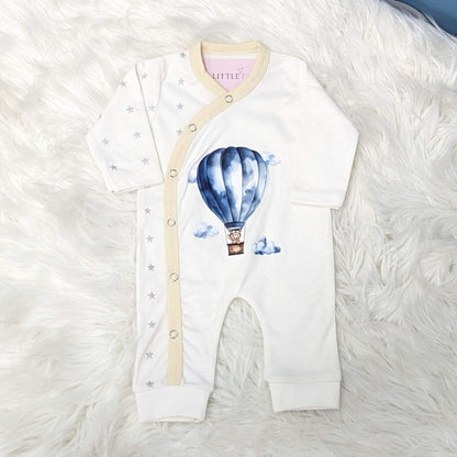 Premium Newborn Baby 10-Piece Gift Set | Baby Boy