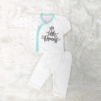 Premium Newborn Baby 10-Piece Gift Set | Little Princess