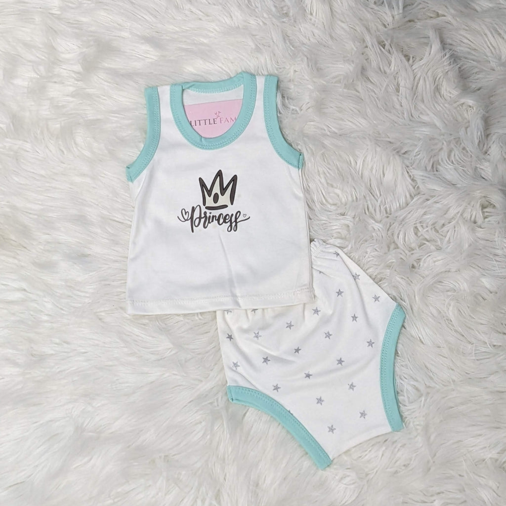 Premium Newborn Baby 10-Piece Gift Set | Little Princess