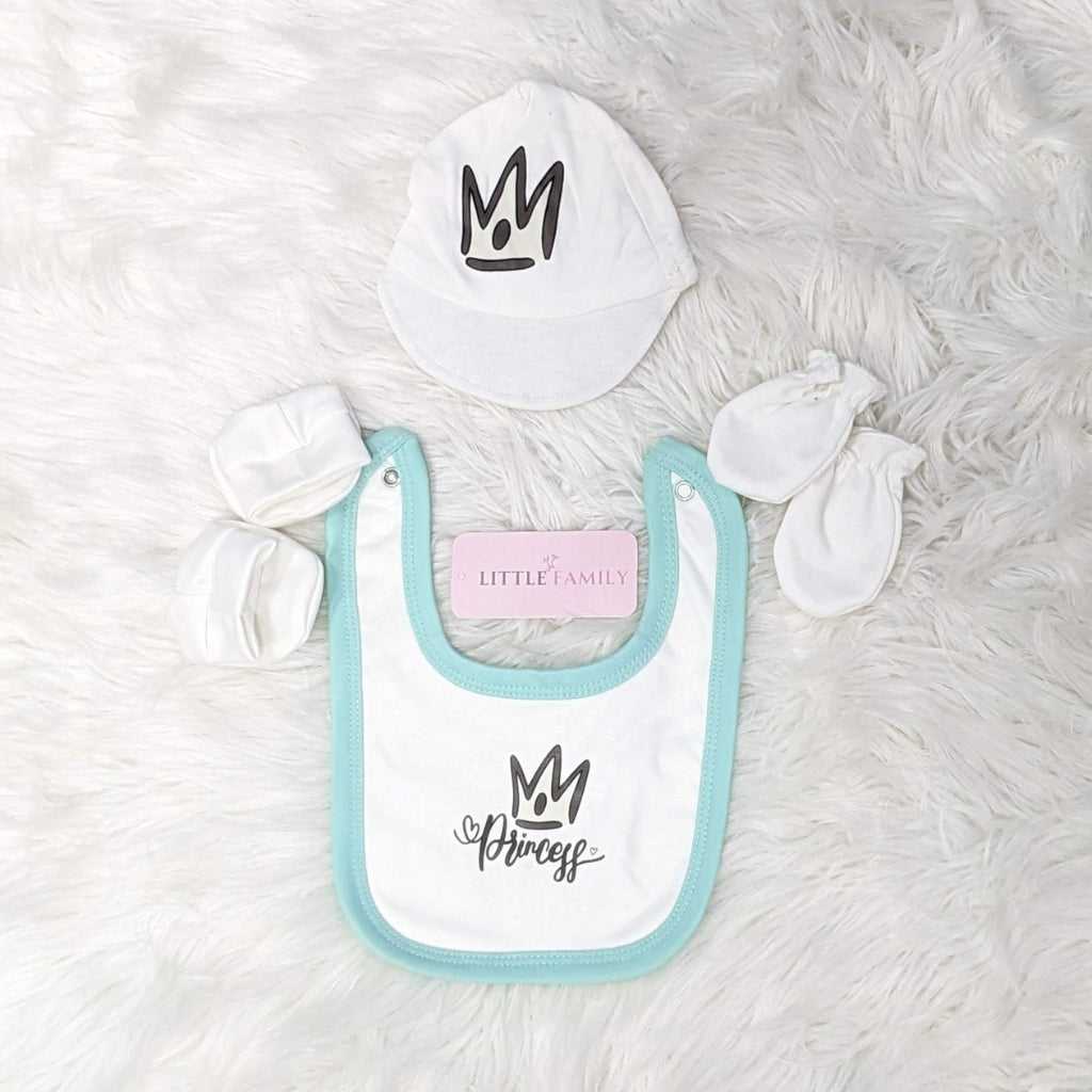Premium Newborn Baby 10-Piece Gift Set | Little Princess