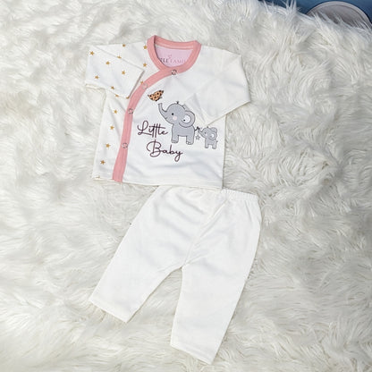 Premium Newborn Baby 10-Piece Gift Set | Little Baby