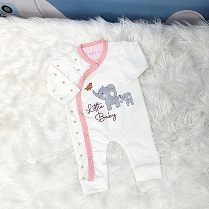 Premium Newborn Baby 10-Piece Gift Set | Little Baby