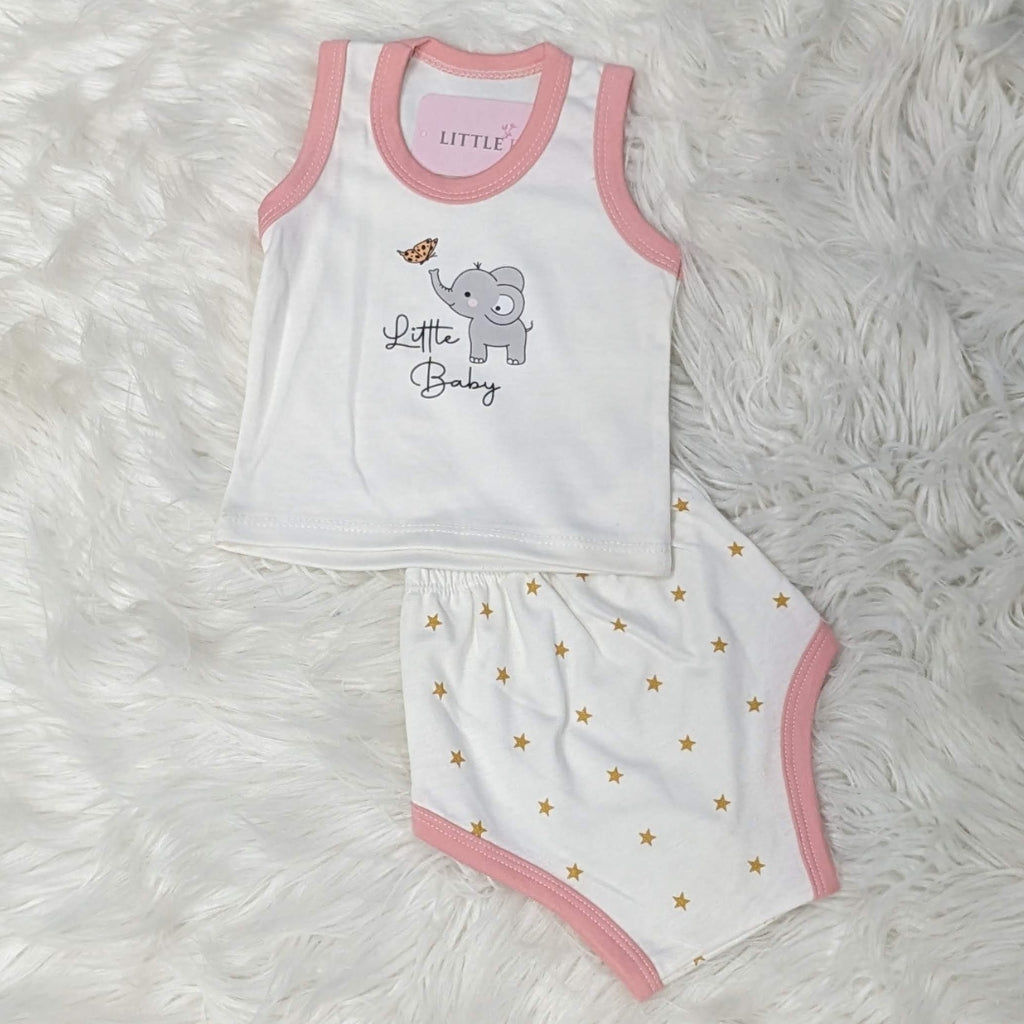 Premium Newborn Baby 10-Piece Gift Set | Little Baby