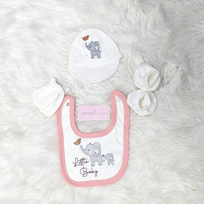 Premium Newborn Baby 10-Piece Gift Set | Little Baby