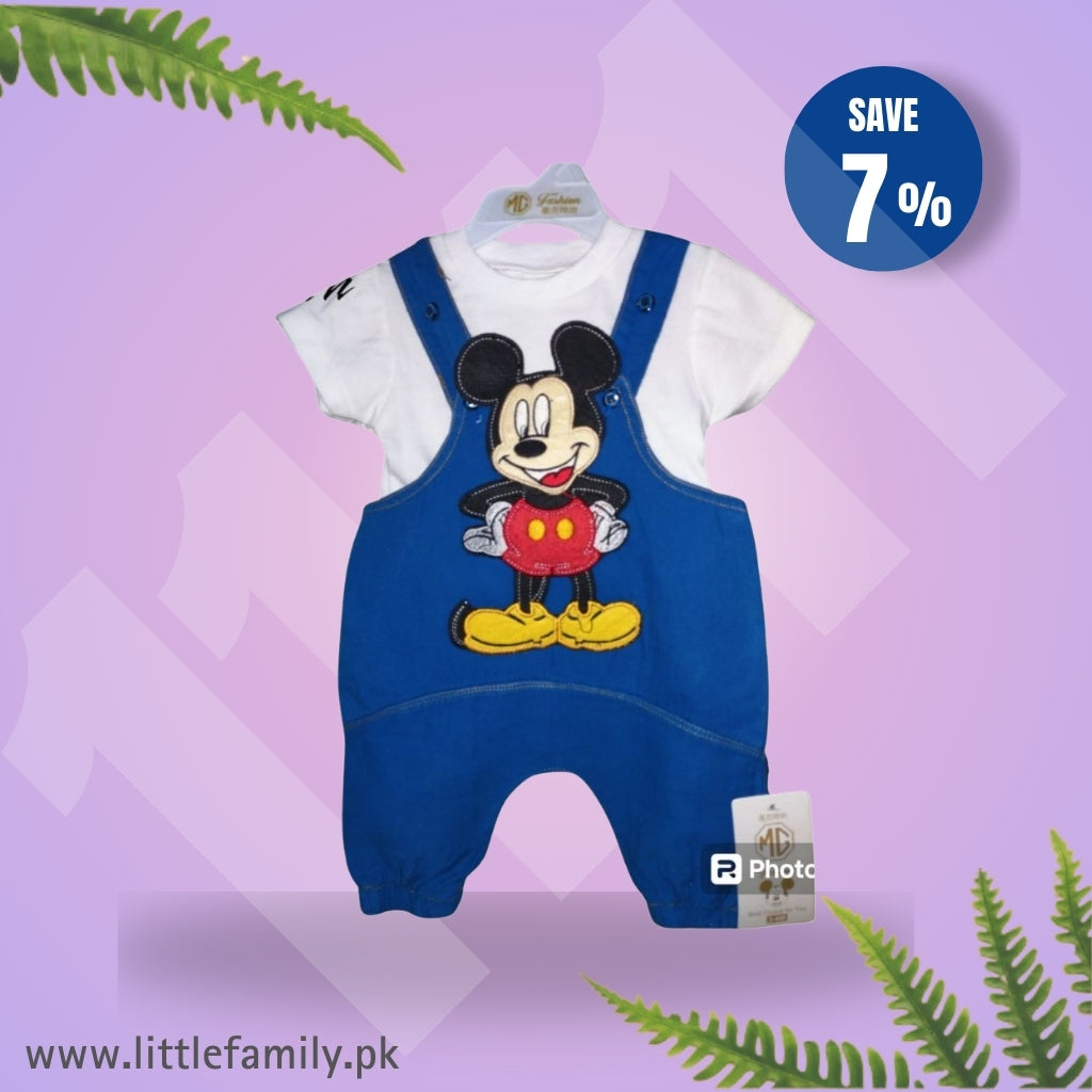 MG-850 Mickey Romper